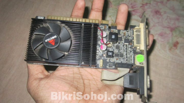 Nvdia Gt610 2gb Drr3 Graphics Card